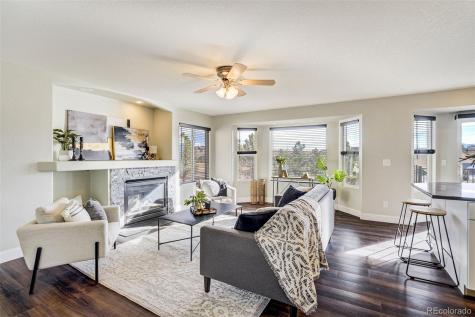 3217 Sand Flower Drive Colorado Springs CO 80920