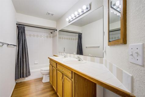 3217 Sand Flower Drive Colorado Springs CO 80920