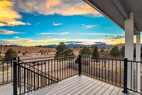 3217 Sand Flower Drive Colorado Springs CO 80920