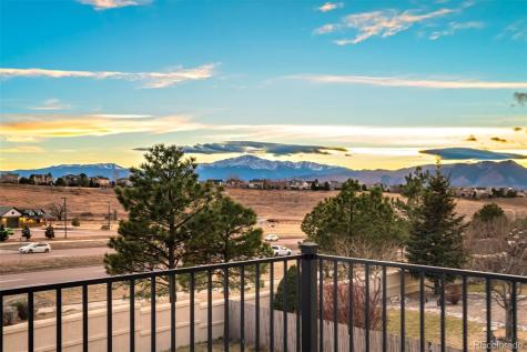 3217 Sand Flower Drive Colorado Springs CO 80920