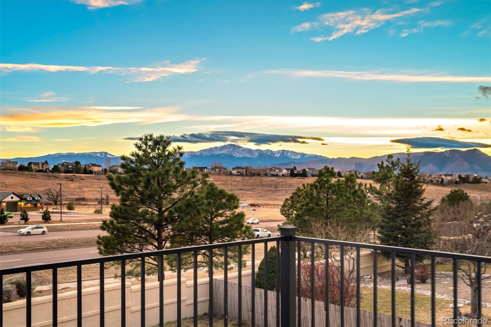 3217 Sand Flower Drive Colorado Springs CO 80920