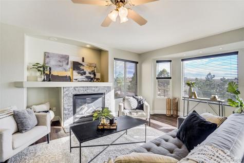 3217 Sand Flower Drive Colorado Springs CO 80920