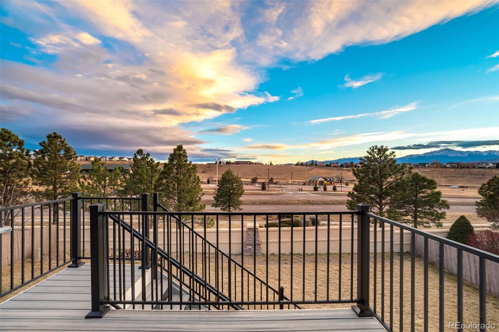 3217 Sand Flower Drive Colorado Springs CO 80920