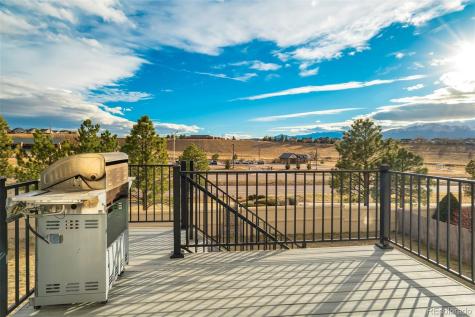 3217 Sand Flower Drive Colorado Springs CO 80920