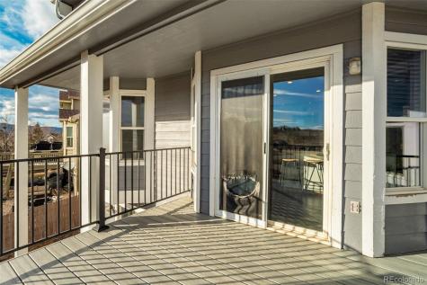 3217 Sand Flower Drive Colorado Springs CO 80920