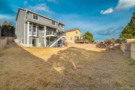 3217 Sand Flower Drive Colorado Springs CO 80920