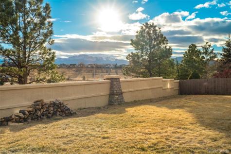 3217 Sand Flower Drive Colorado Springs CO 80920