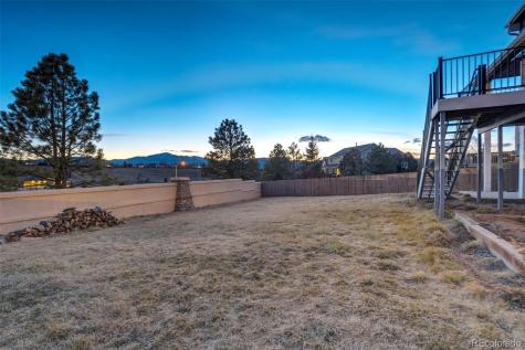3217 Sand Flower Drive Colorado Springs CO 80920