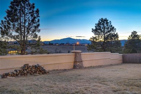 3217 Sand Flower Drive Colorado Springs CO 80920