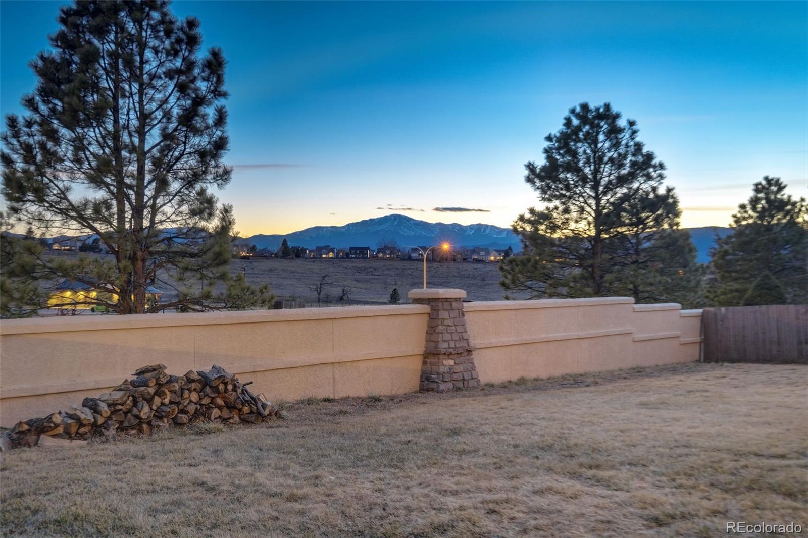 3217 Sand Flower Drive Colorado Springs CO 80920