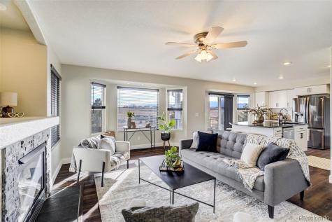 3217 Sand Flower Drive Colorado Springs CO 80920