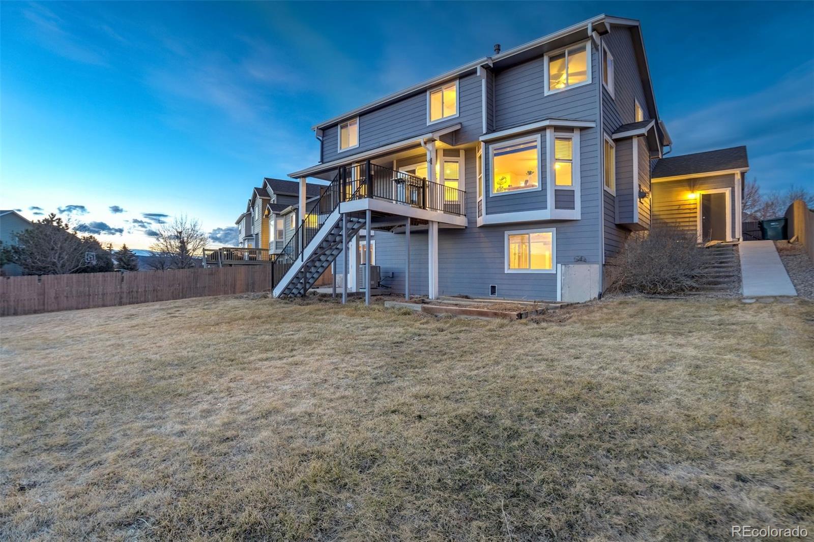3217 Sand Flower Drive Colorado Springs CO 80920