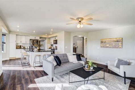 3217 Sand Flower Drive Colorado Springs CO 80920