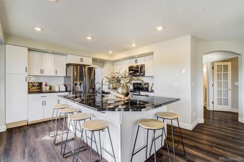 3217 Sand Flower Drive Colorado Springs CO 80920