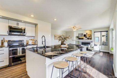 3217 Sand Flower Drive Colorado Springs CO 80920