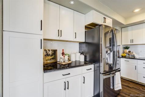 3217 Sand Flower Drive Colorado Springs CO 80920