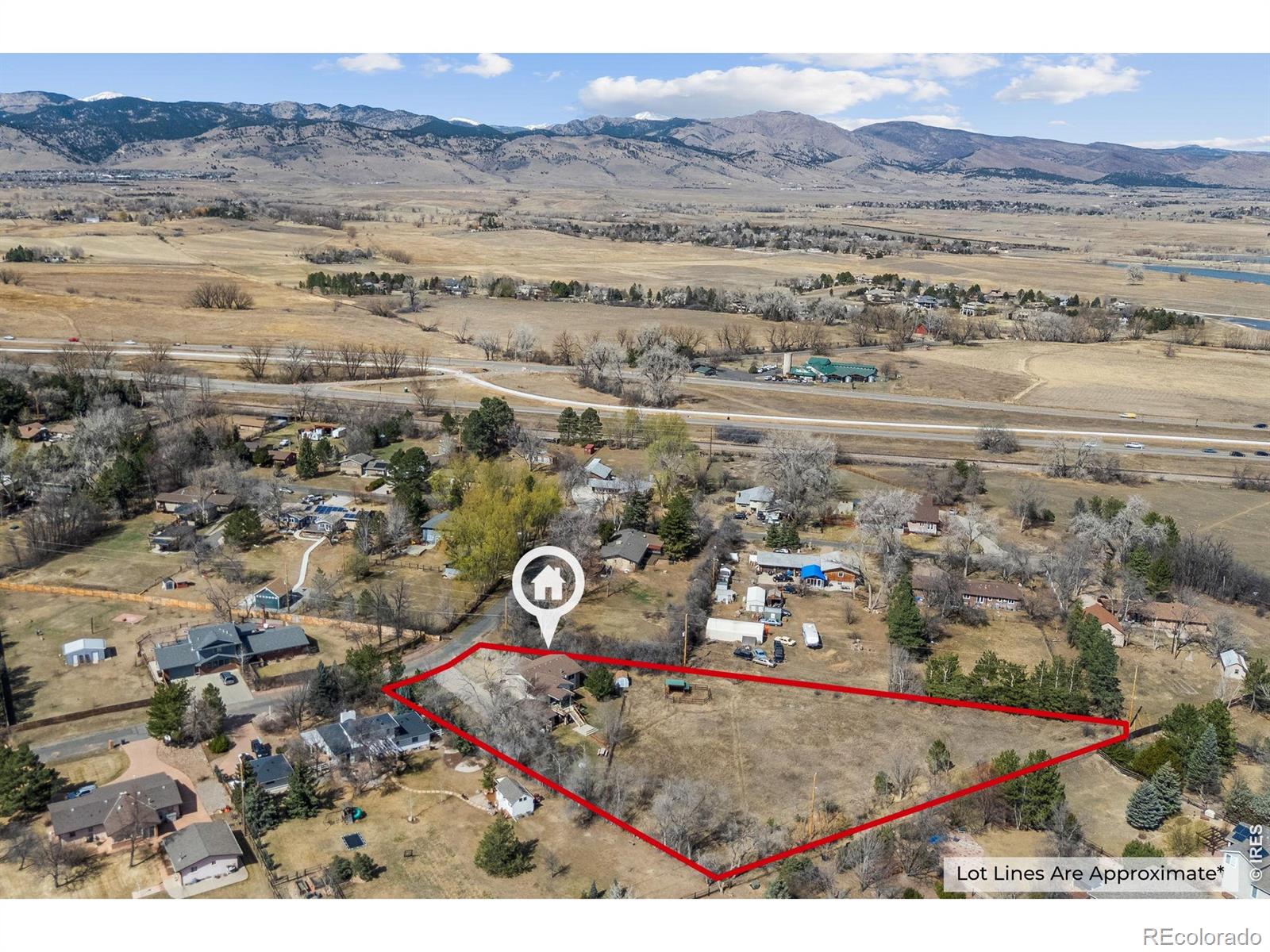 4490 Clay Street Boulder CO 80301