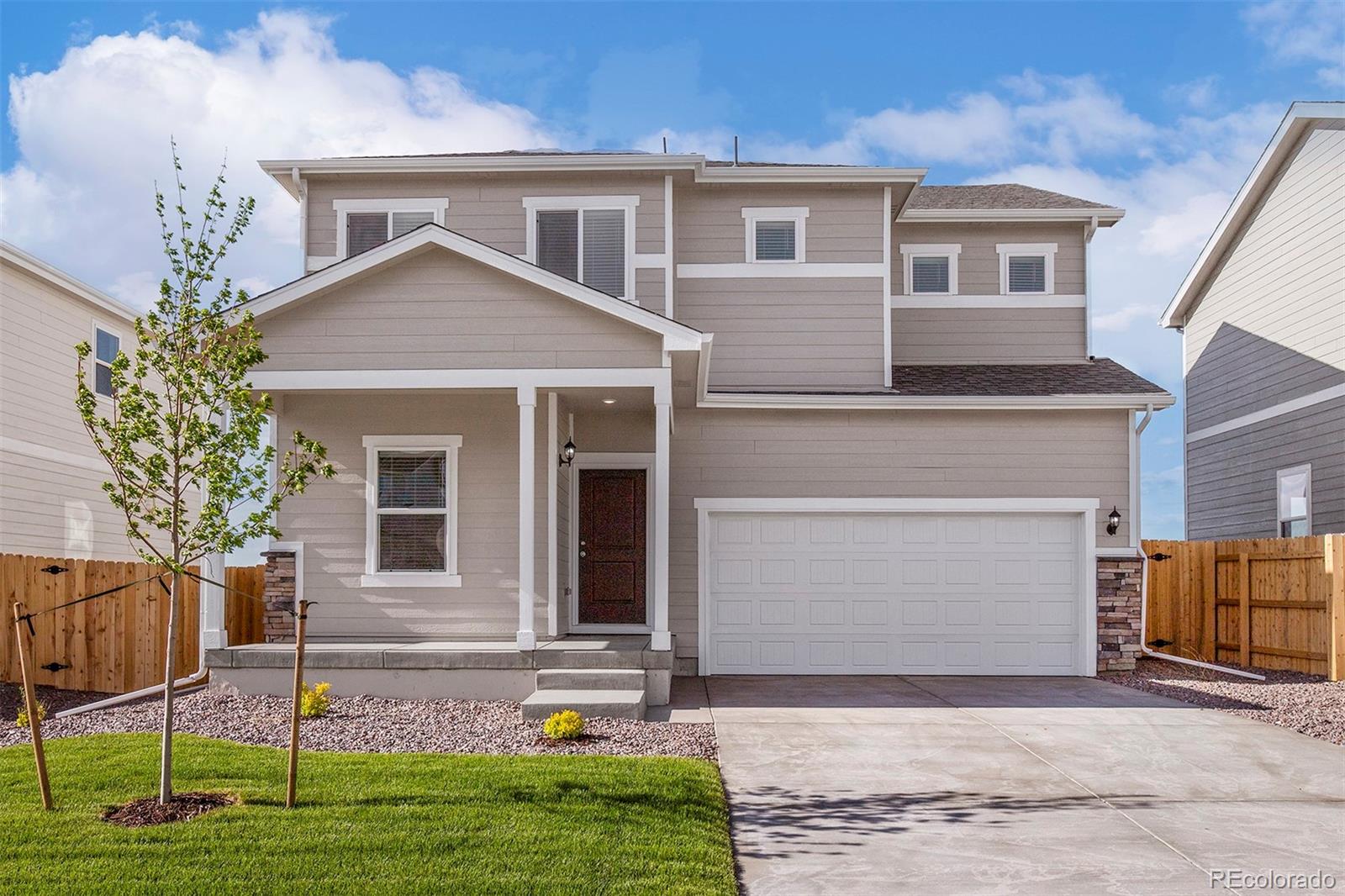 48225 Shetland Drive Bennett CO 80102