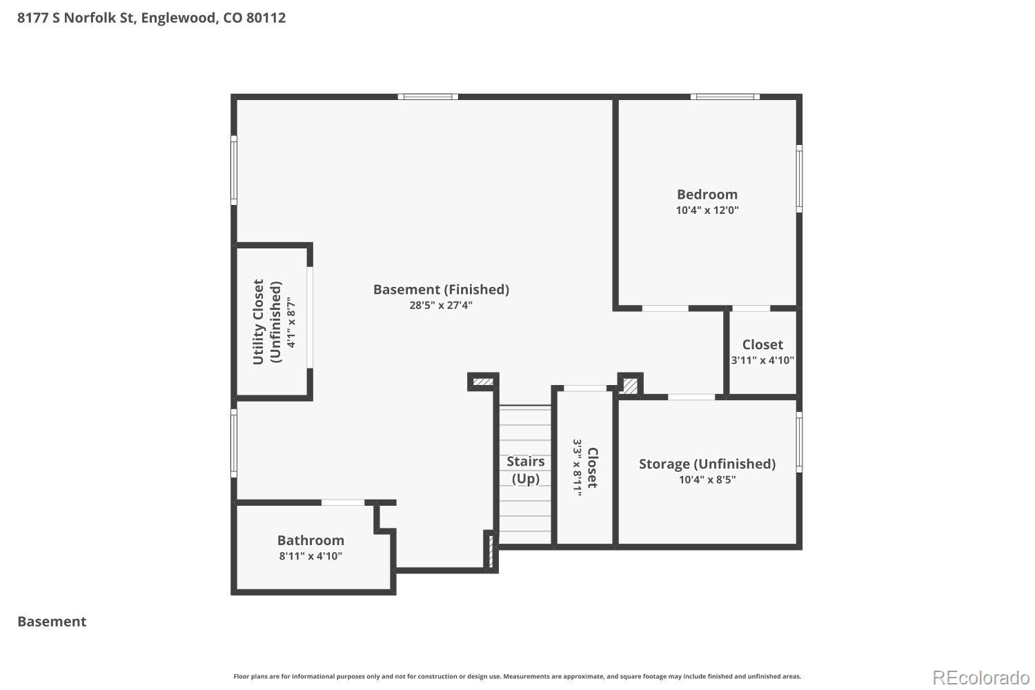 8177 S Norfolk Street Englewood CO 80112