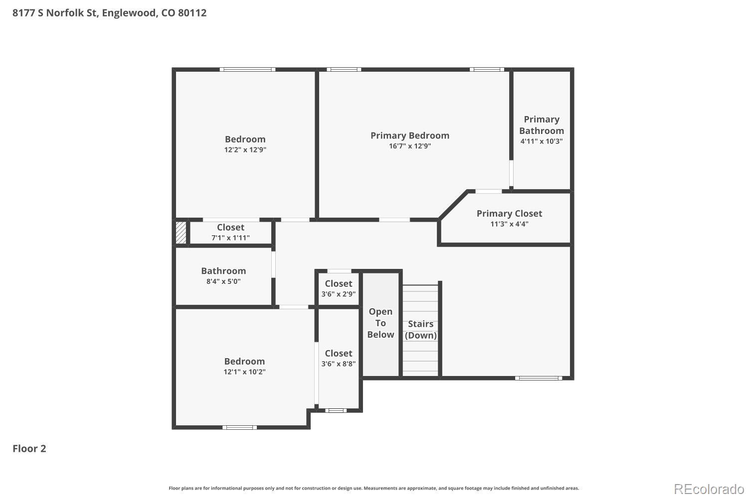 8177 S Norfolk Street Englewood CO 80112