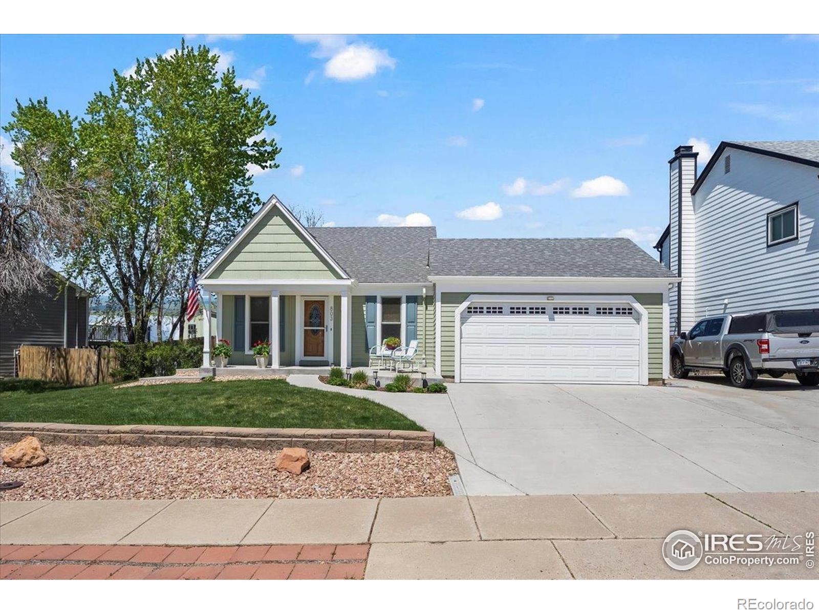 803 W Lucerne Drive Lafayette CO 80026