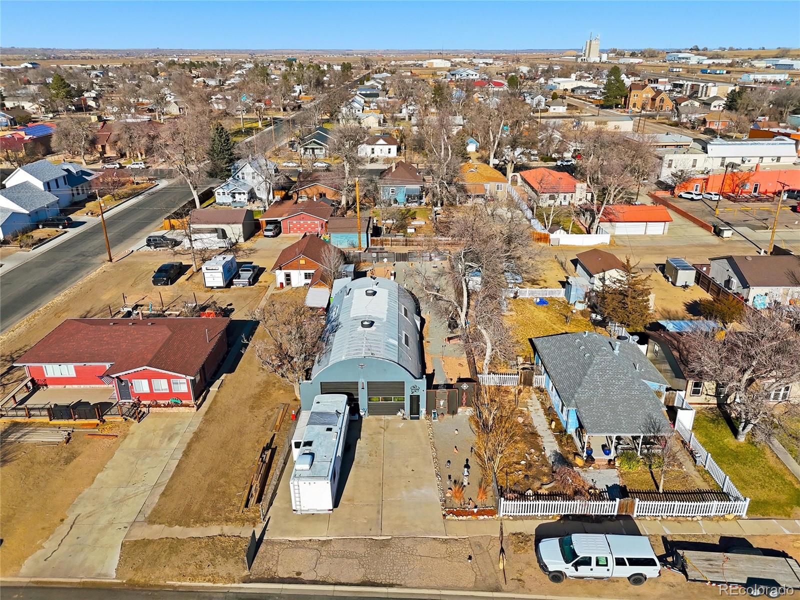 410 Goodrich Avenue Platteville CO 80651
