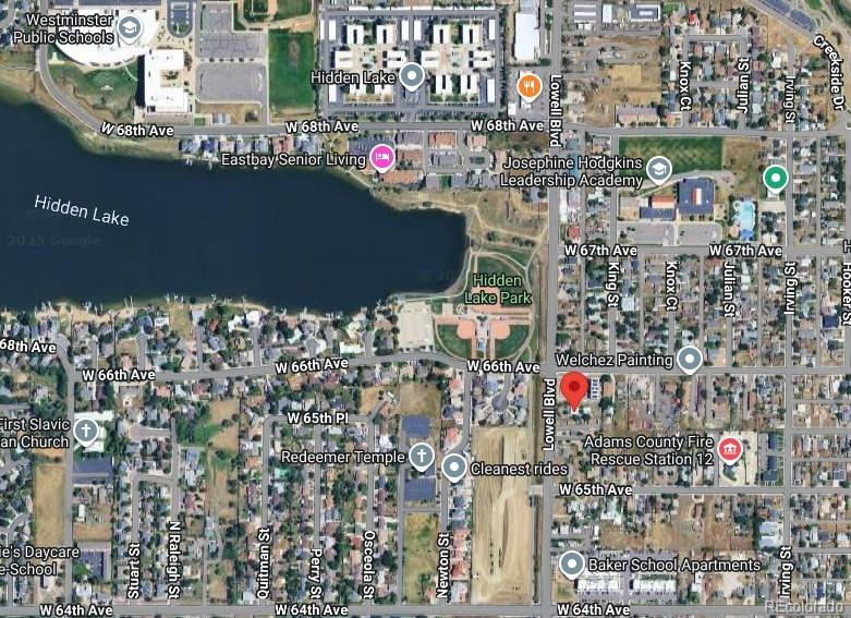 6544 Lowell Boulevard Denver CO 80221