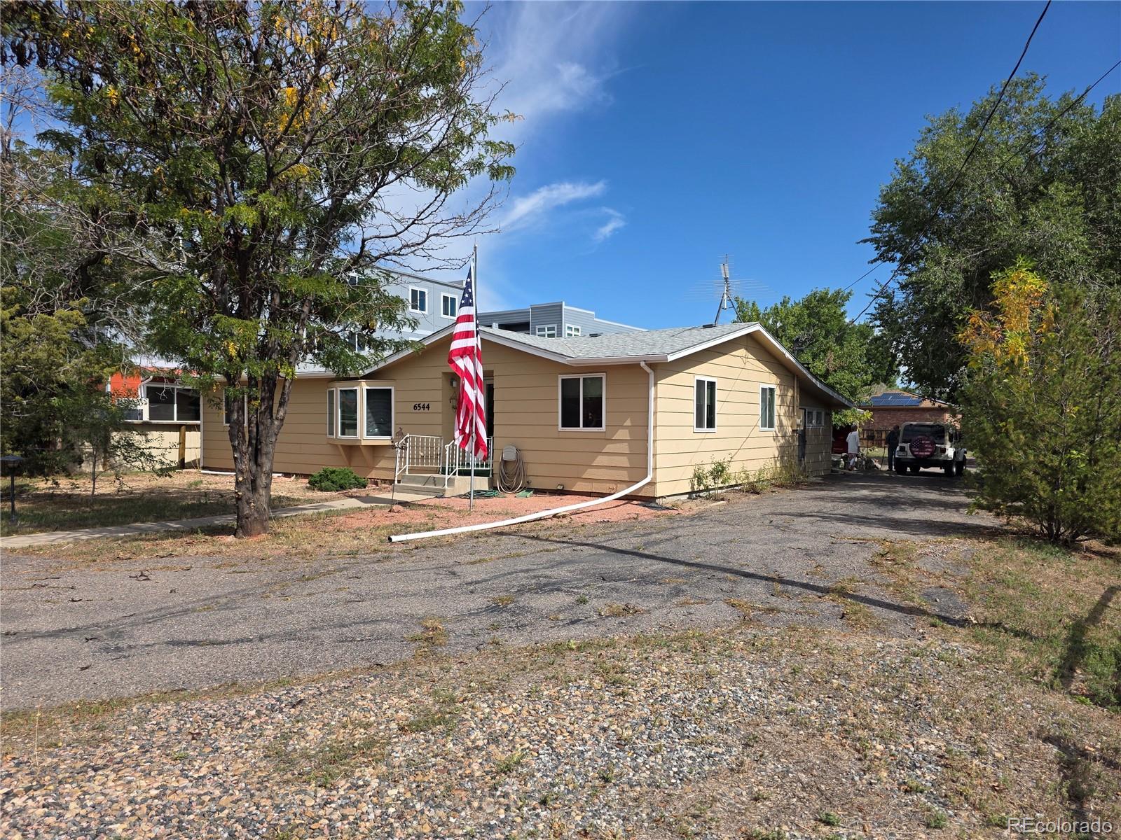 6544 Lowell Boulevard Denver CO 80221