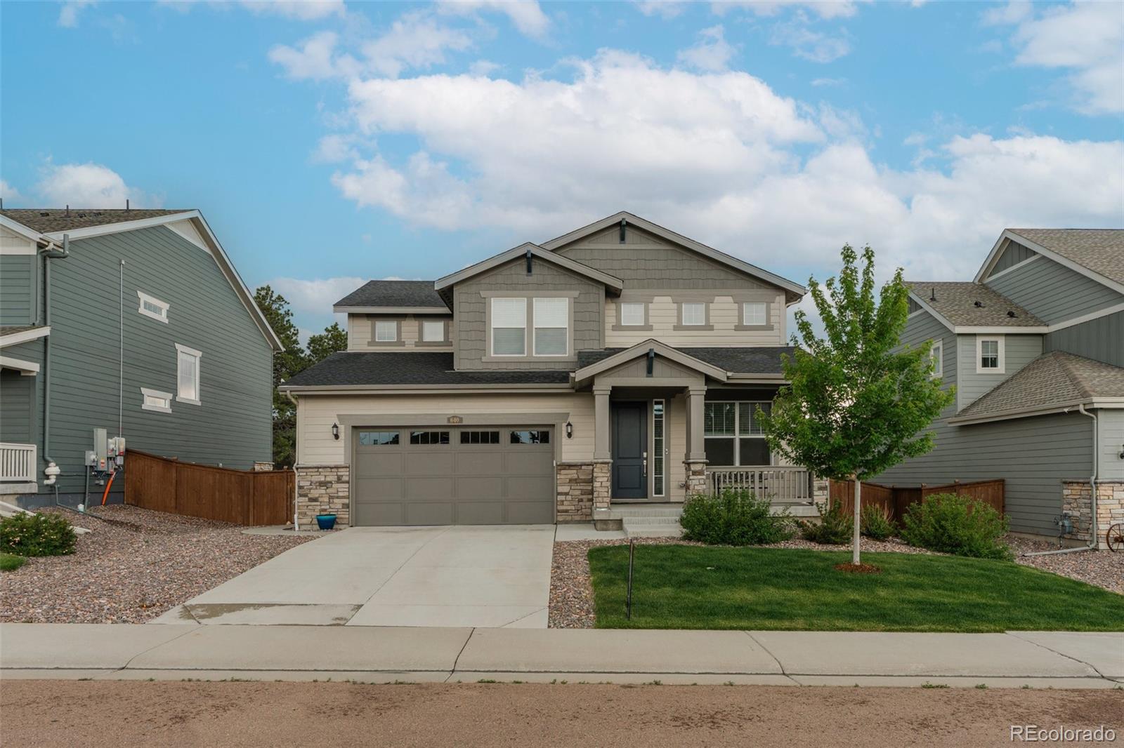 640 Avena Drive Elizabeth CO 80107
