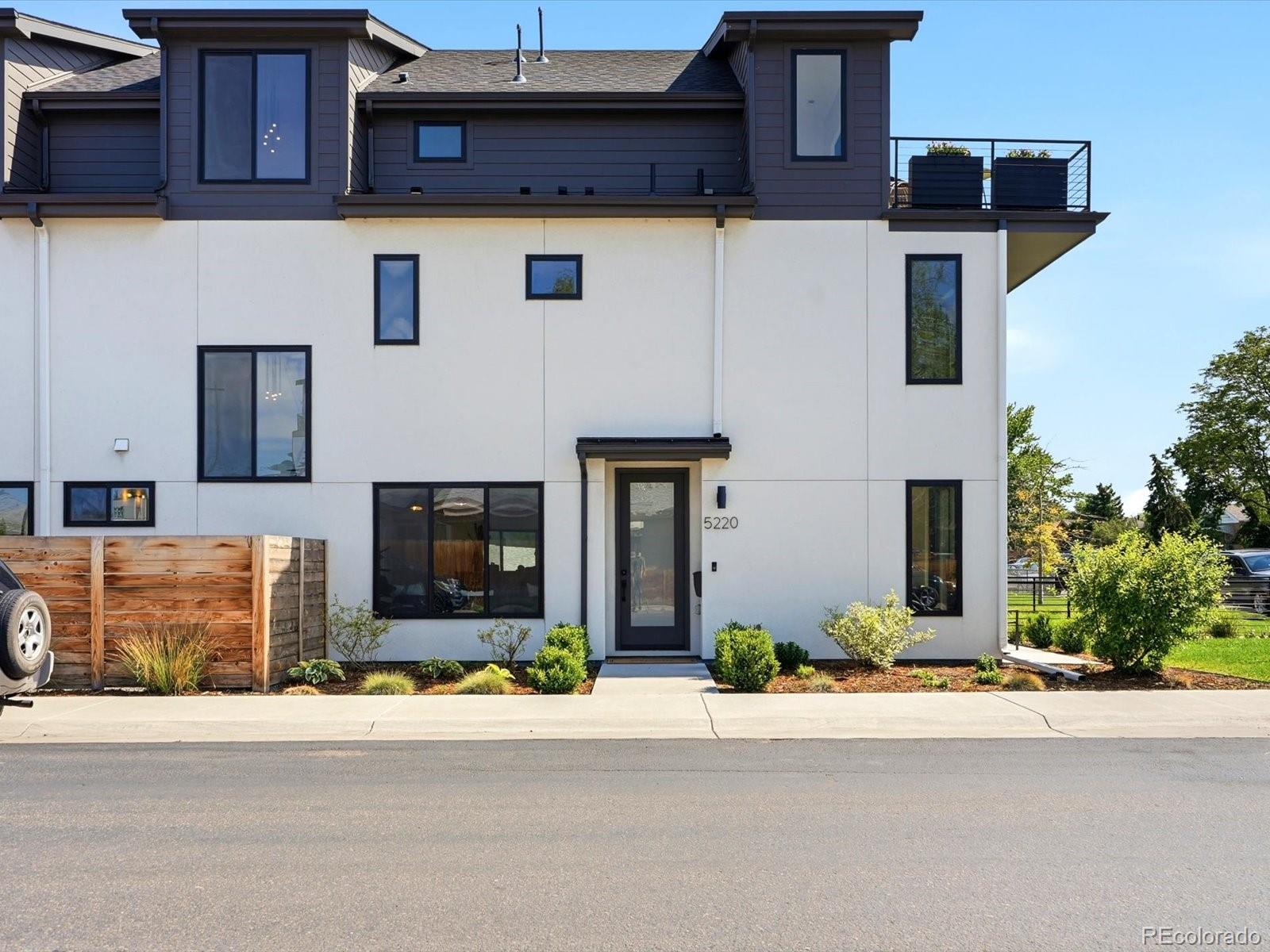 5220 W 22nd Avenue Edgewater CO 80214