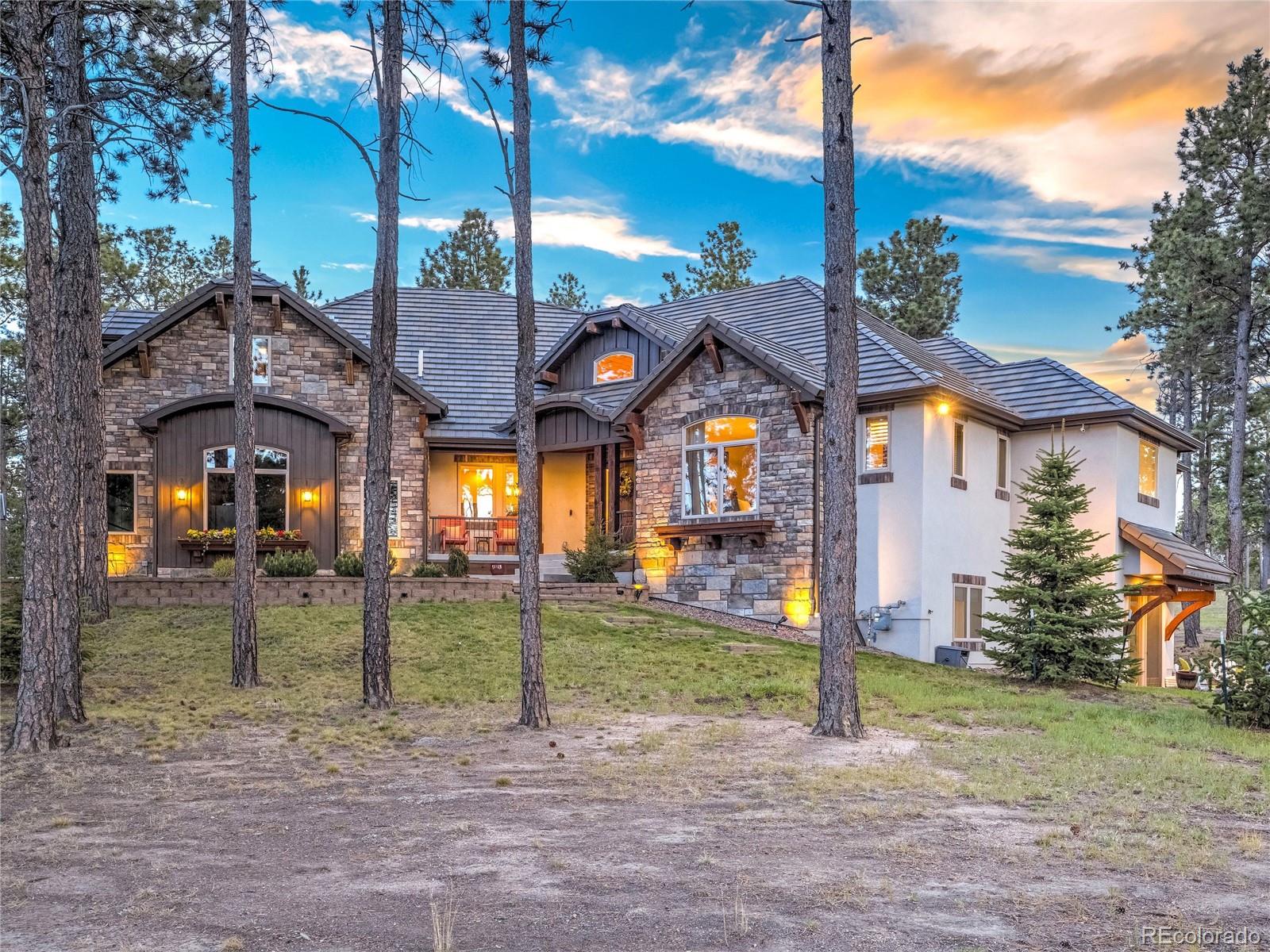 4735 Saxton Hollow Road Colorado Springs CO 80908