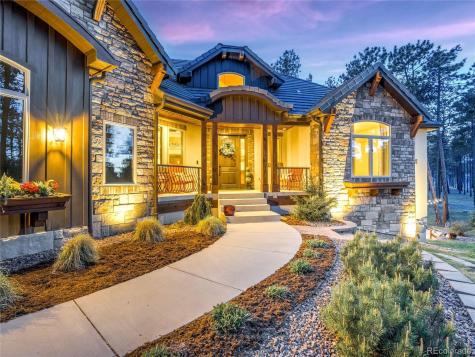 4735 Saxton Hollow Road Colorado Springs CO 80908