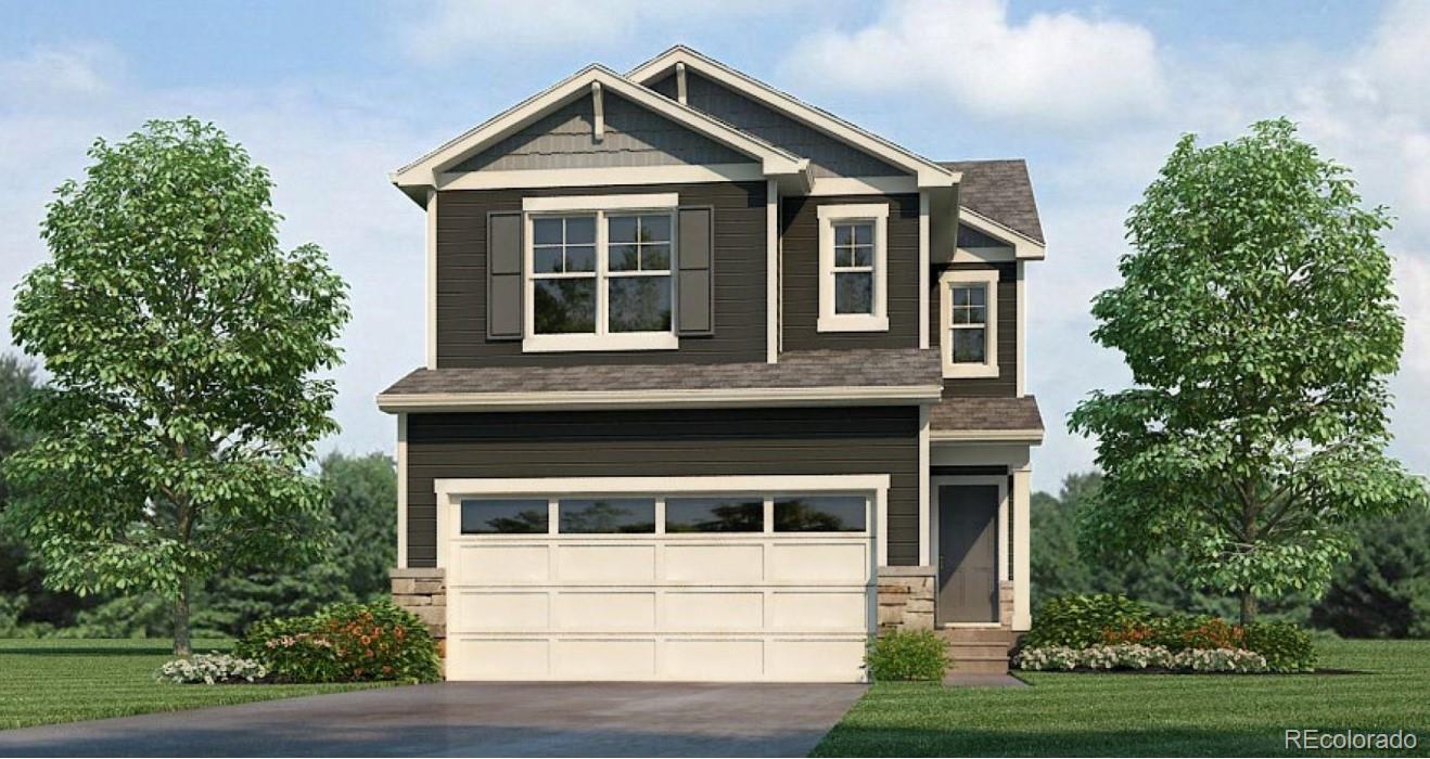 6745 Raven Ridge Terrace Colorado Springs CO 80925