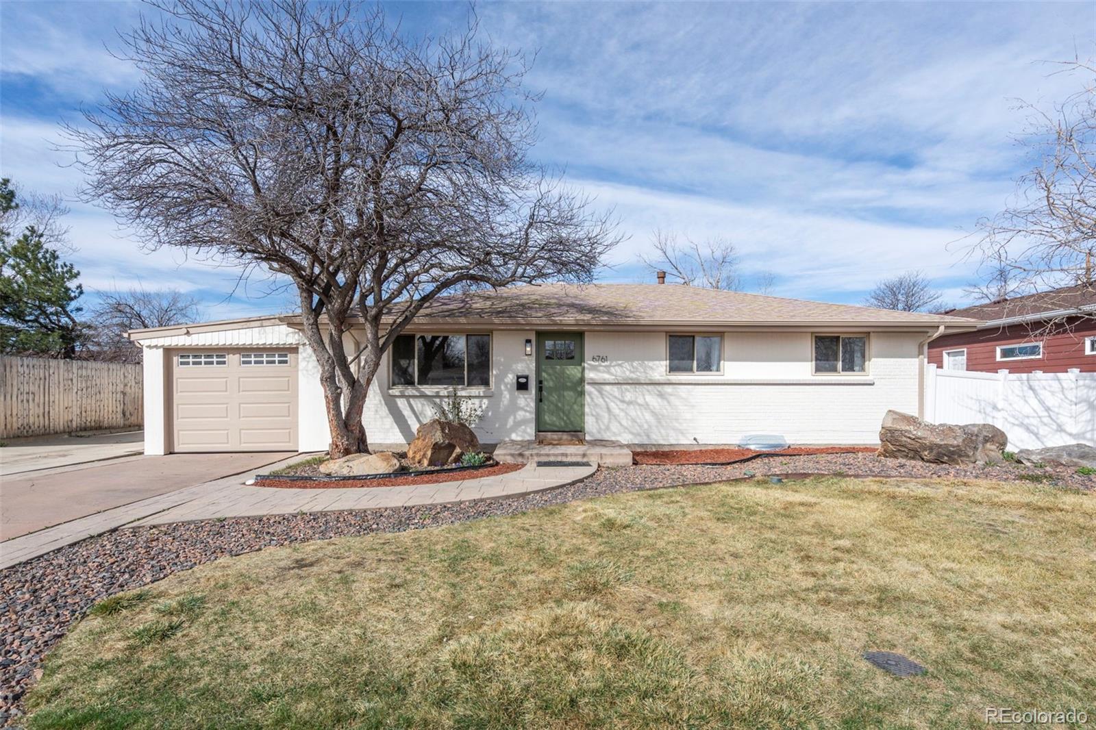 6761 Harlan Street Arvada CO 80003