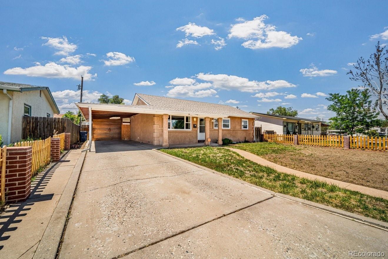 1803 Brimmer Street Pueblo CO 81005
