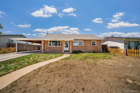 1803 Brimmer Street Pueblo CO 81005