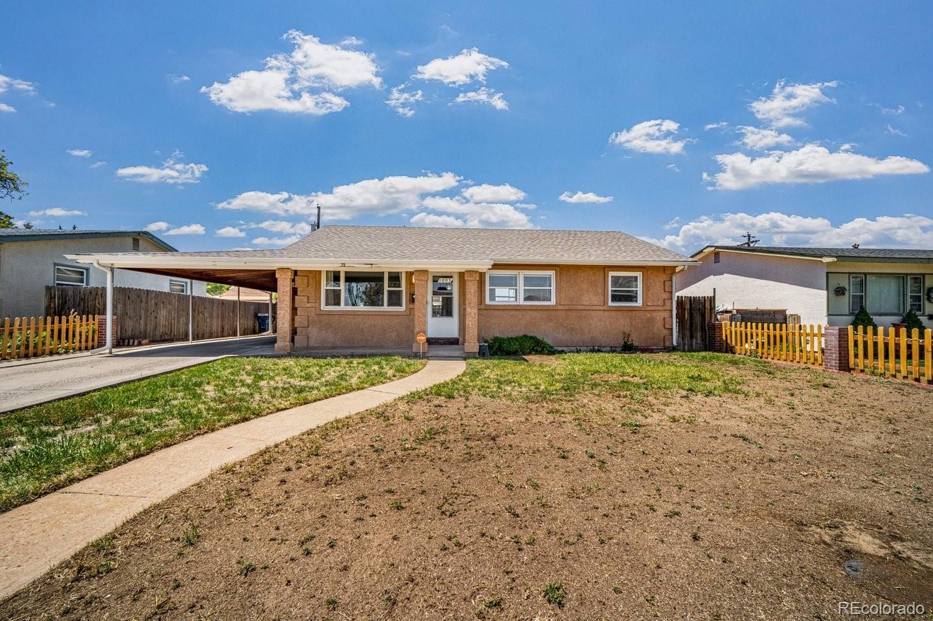1803 Brimmer Street Pueblo CO 81005