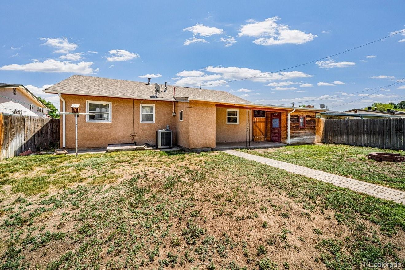 1803 Brimmer Street Pueblo CO 81005