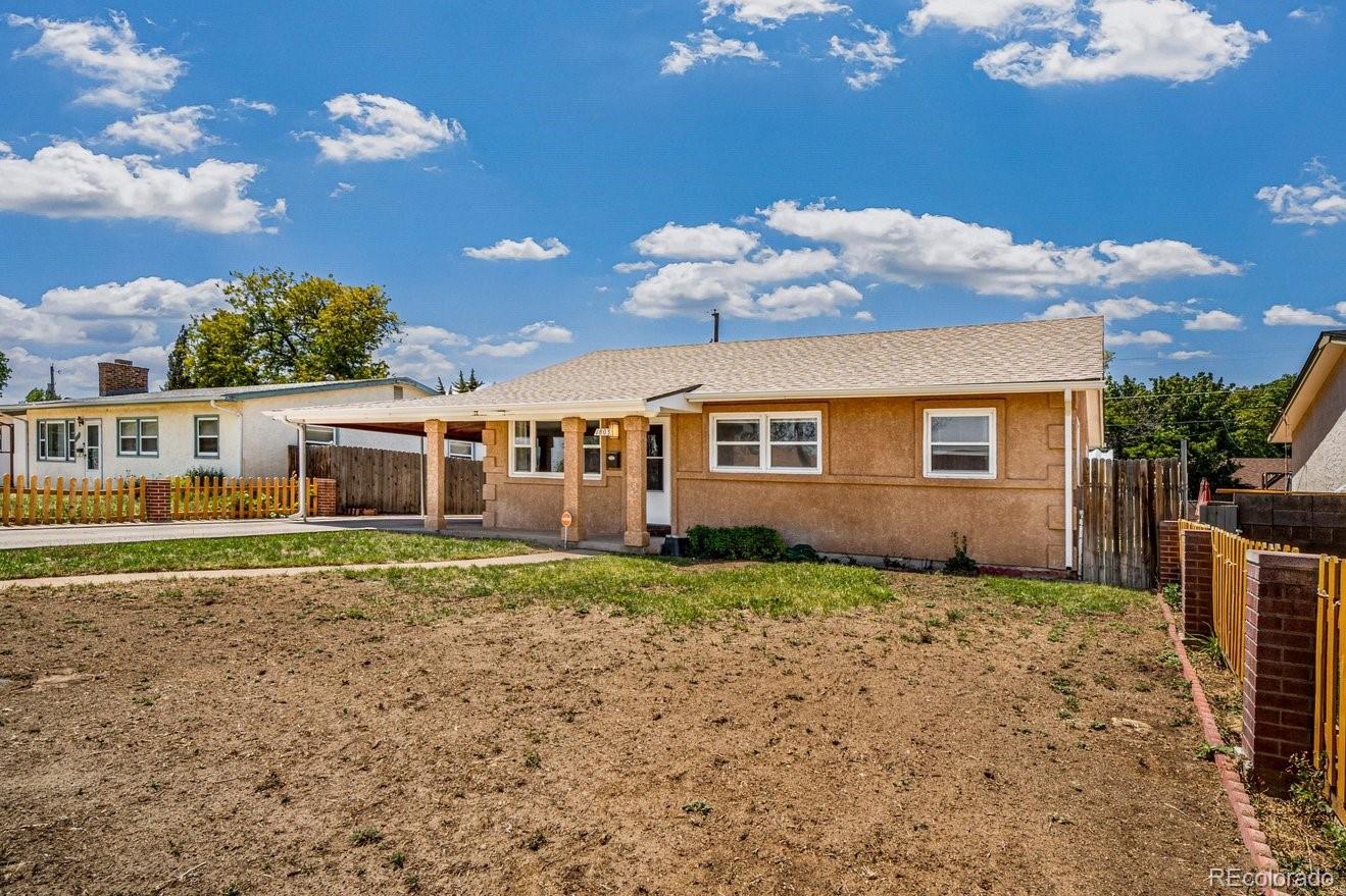 1803 Brimmer Street Pueblo CO 81005