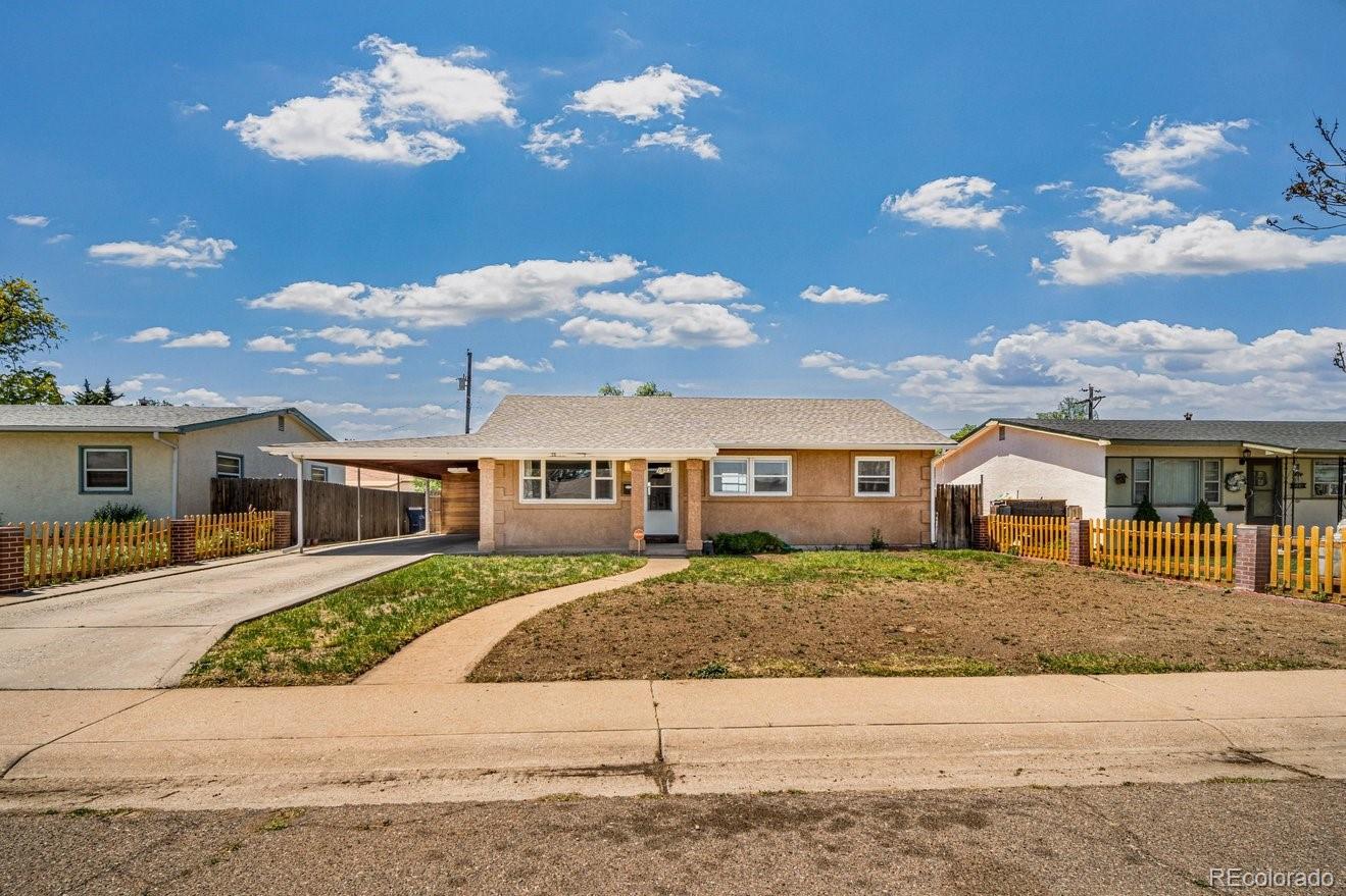 1803 Brimmer Street Pueblo CO 81005