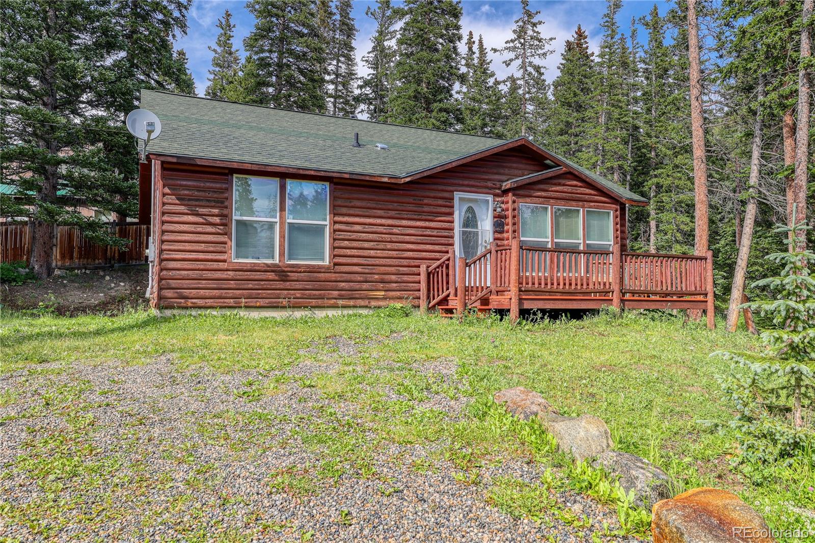 10 Stuart Vista Court Idaho Springs CO 80452