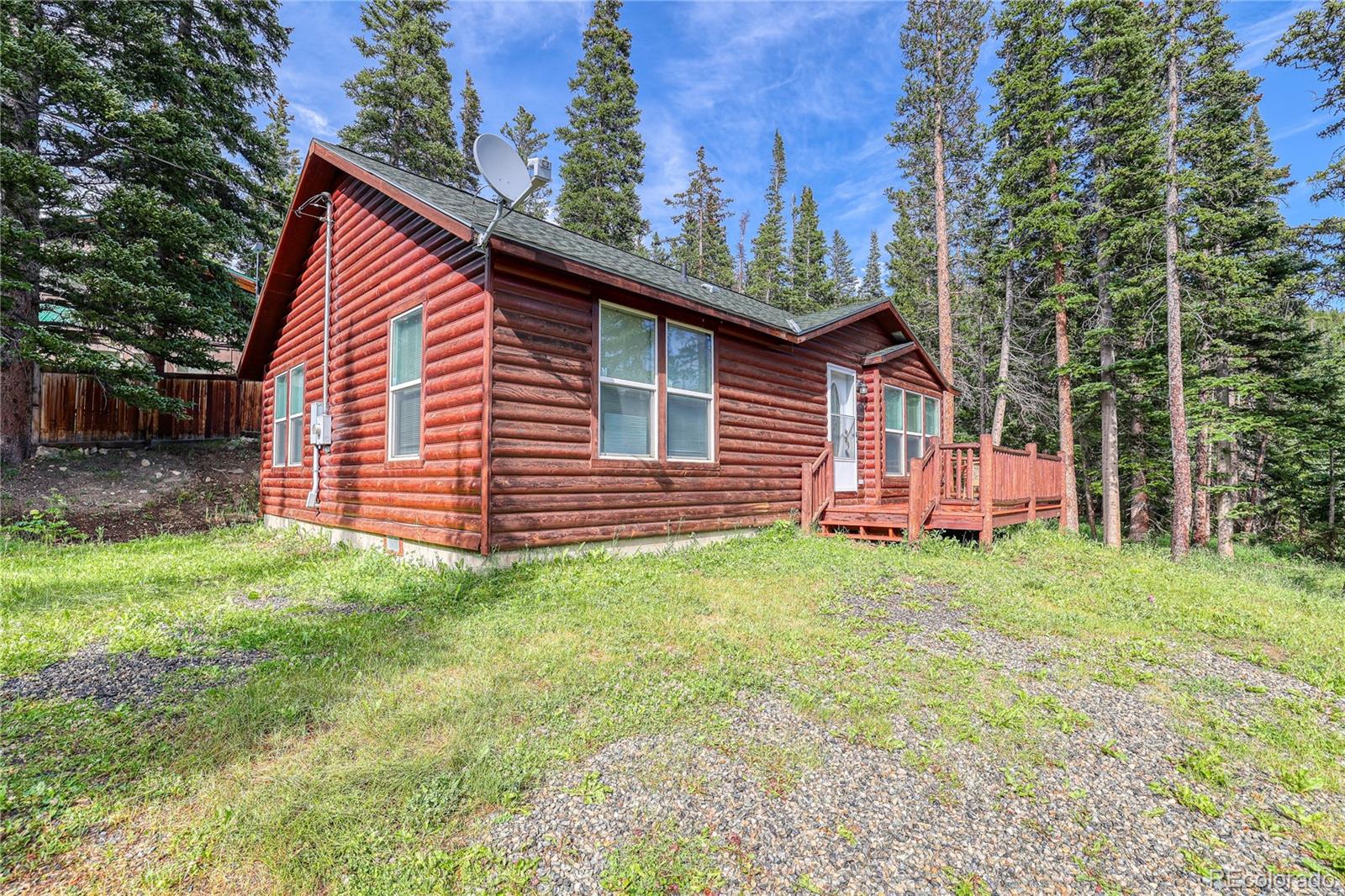 10 Stuart Vista Court Idaho Springs CO 80452