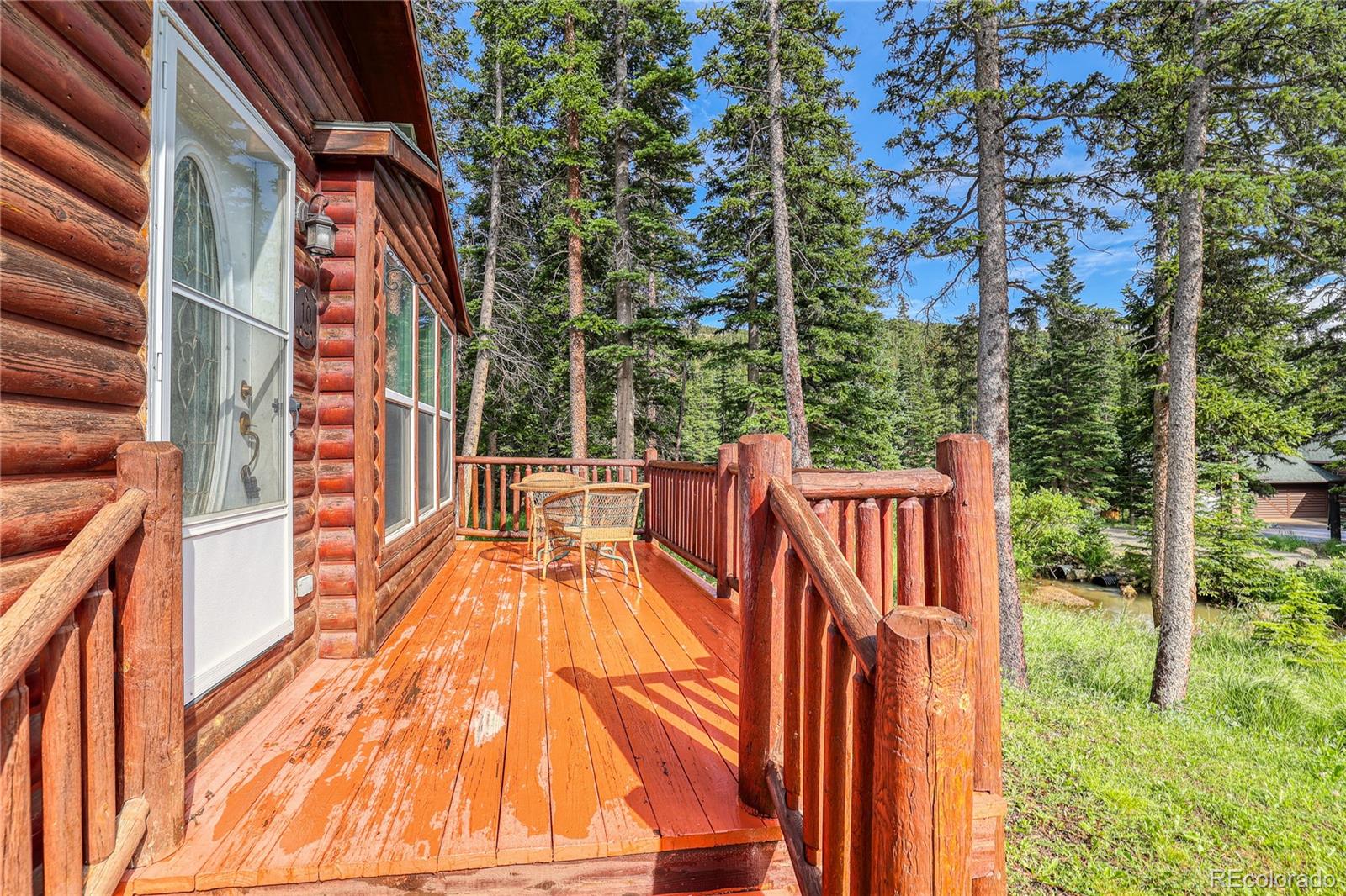 10 Stuart Vista Court Idaho Springs CO 80452