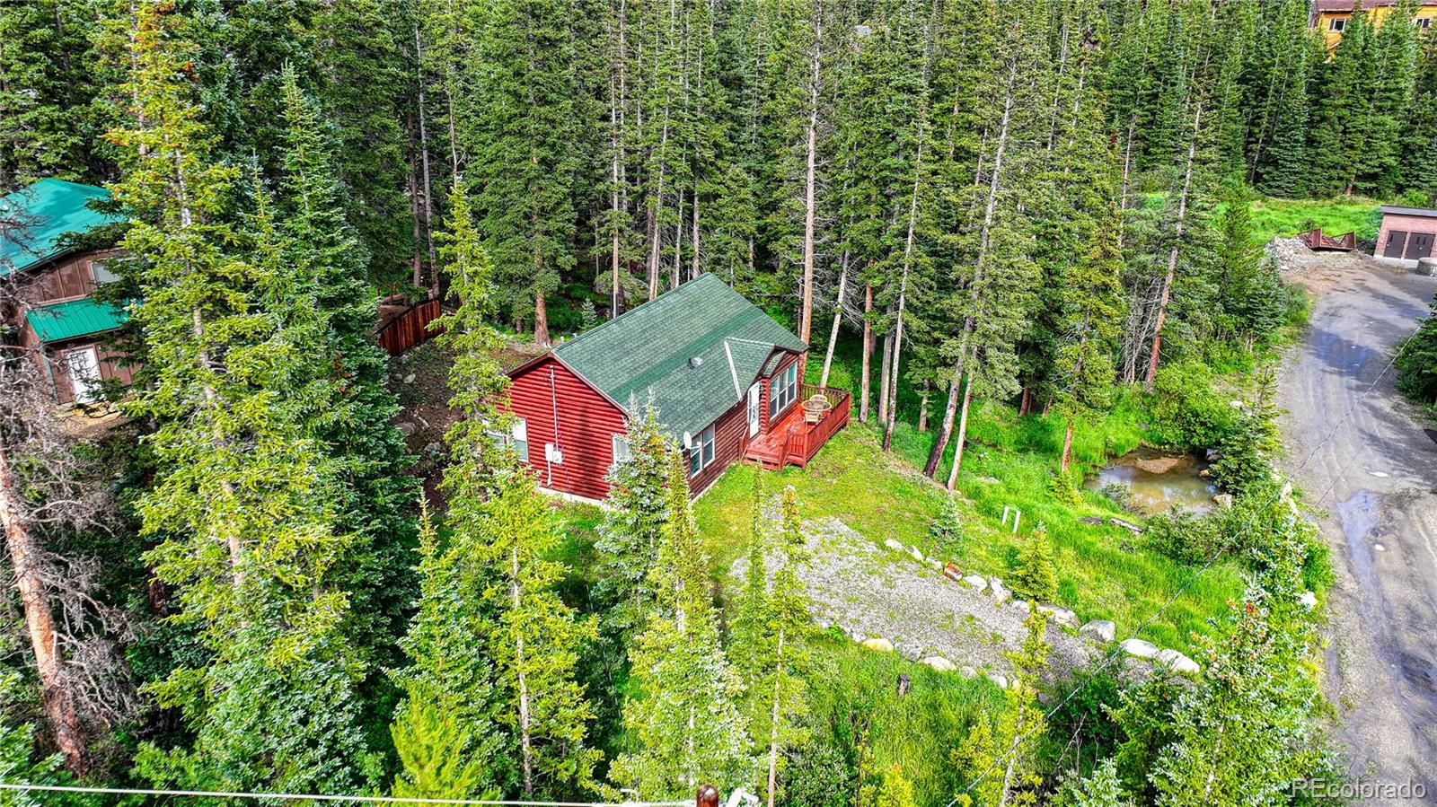 10 Stuart Vista Court Idaho Springs CO 80452