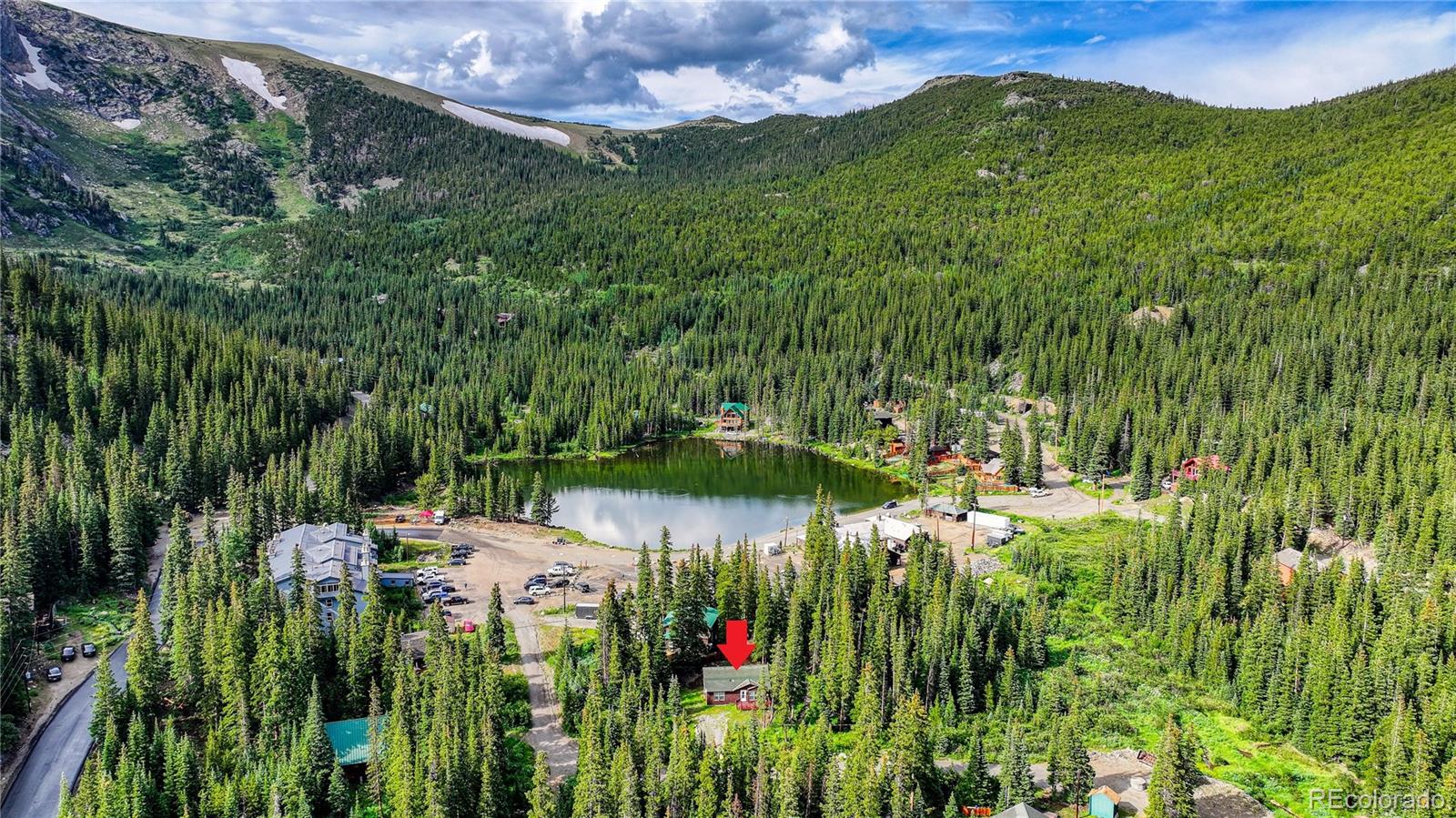 10 Stuart Vista Court Idaho Springs CO 80452