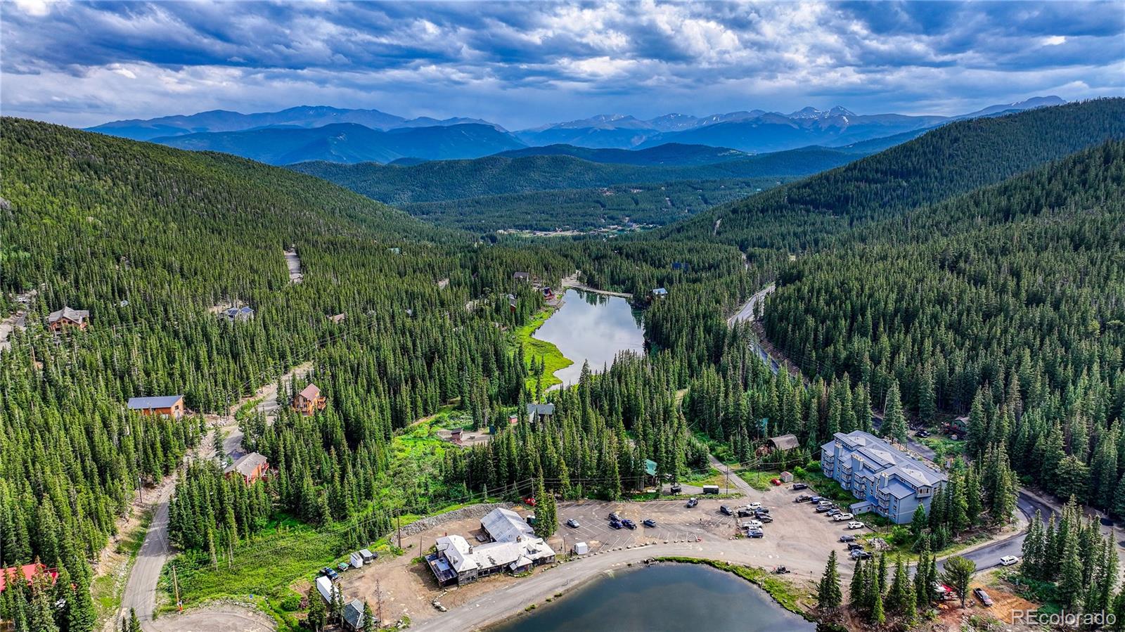 10 Stuart Vista Court Idaho Springs CO 80452