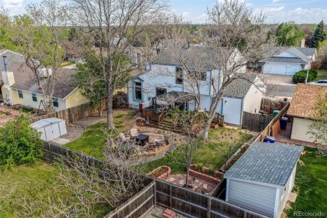17693 E Tennessee Drive Aurora CO 80017