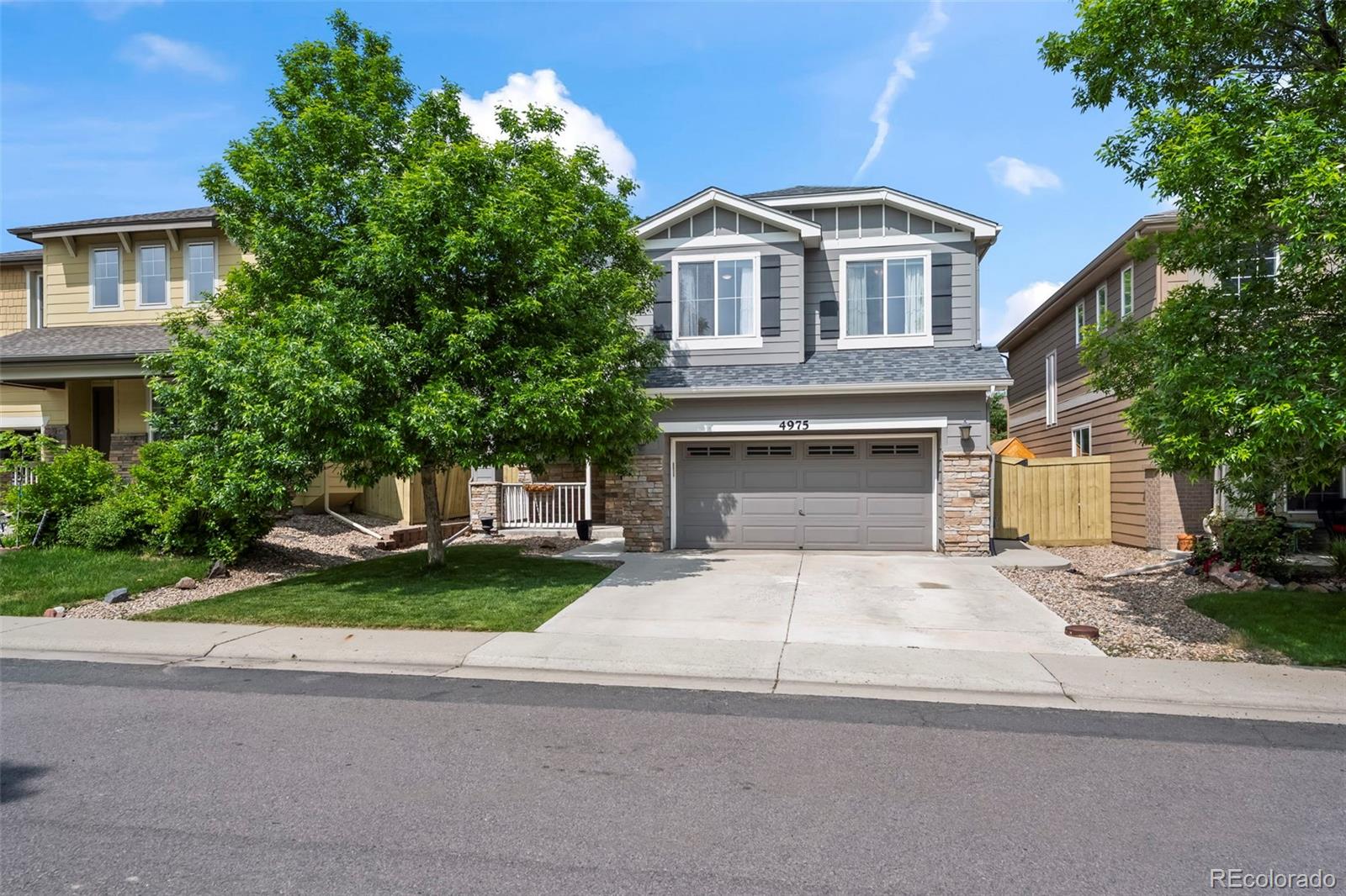 4975 S Zephyr Street Littleton CO 80123