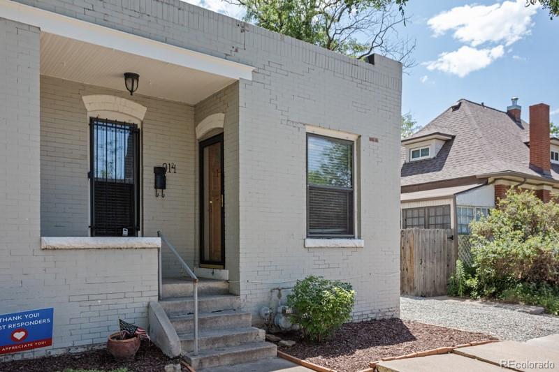 914 E Iowa Avenue Denver CO 80210
