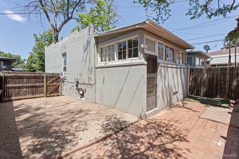 914 E Iowa Avenue Denver CO 80210